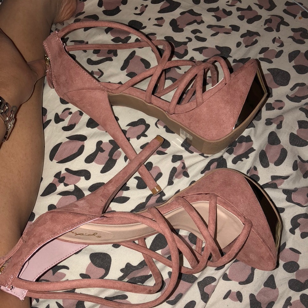 Qupid Heels